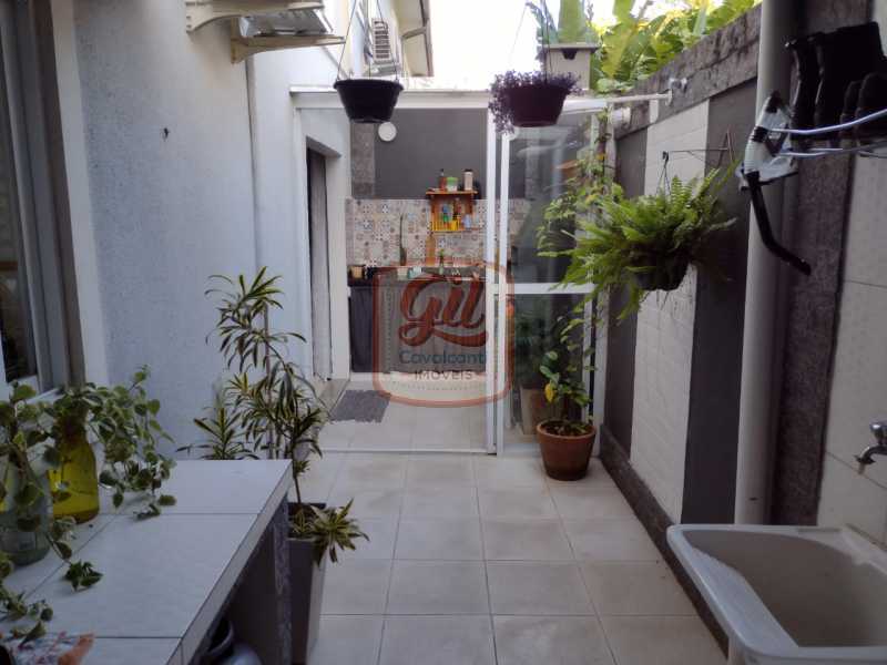 Conheça cefb2efe-0c3a-411c-b277-859fde do imóvel - CASA DUPLEX, CONDOMÍNIO FECHADO, TAQUARA. - CS2919 - 13 cefb2efe-0c3a-411c-b277-859fde - 13