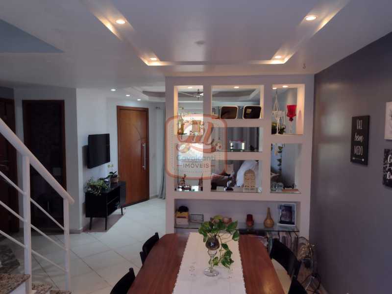 Conheça e8a08a0d-0fef-4e4d-ba09-3d5767 do imóvel - CASA DUPLEX, CONDOMÍNIO FECHADO, TAQUARA. - CS2919 - 5 e8a08a0d-0fef-4e4d-ba09-3d5767 - 5