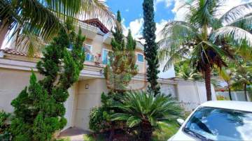 Casa em Condomínio 5 quartos à venda Jacarepaguá, Rio de Janeiro - R$ 900.000 - CS2964