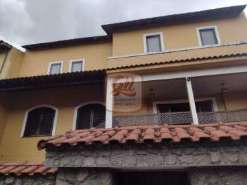 Casa 4 quartos à venda Taquara, Rio de Janeiro - R$ 980.000 - CS2968