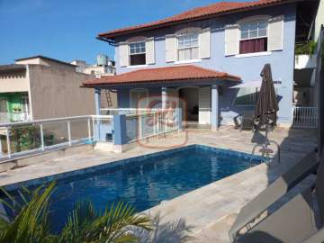 Casa 4 quartos à venda Taquara, Rio de Janeiro - R$ 980.000 - CS2986