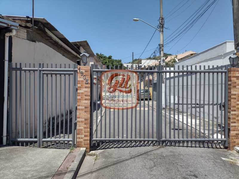 Conheça mananciais 2 do imóvel - Casa de Vila 4 quartos à venda Taquara, Rio de Janeiro - R$ 299.900 - CS2988 - 3 mananciais 2 - 3