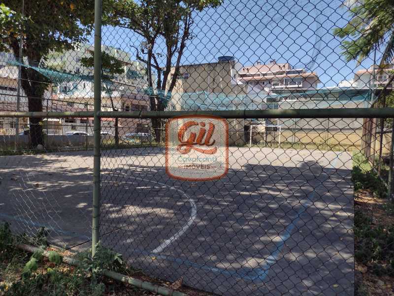 Conheça mananciais do imóvel - Casa de Vila 4 quartos à venda Taquara, Rio de Janeiro - R$ 299.900 - CS2988 - 4 mananciais - 4