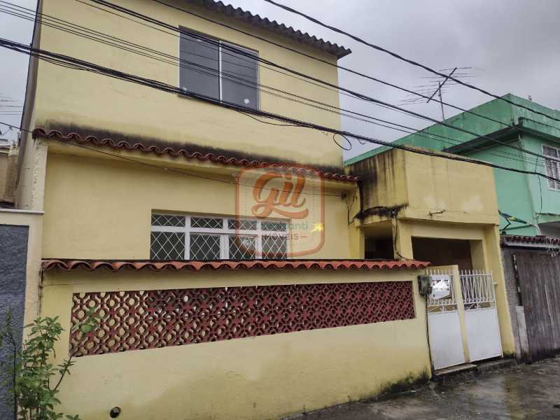 Conheça nova do imóvel - Casa de Vila 4 quartos à venda Taquara, Rio de Janeiro - R$ 299.900 - CS2988 - 1 nova - 1