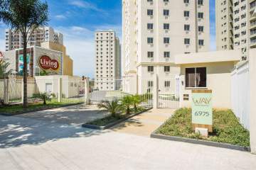 Apartamento 3 quartos à venda Curicica, Rio de Janeiro - R$ 380.000 - AP2537