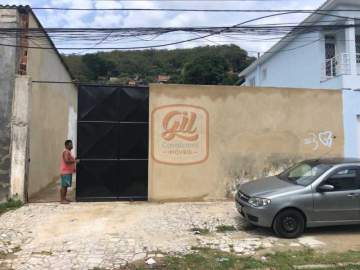 Terreno Multifamiliar à venda Cascadura, Rio de Janeiro - R$ 200.000 - TR0456