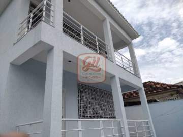 Casa 5 quartos à venda Cascadura, Rio de Janeiro - R$ 580.000 - CS3000