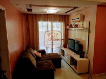 Apartamento 2 quartos à venda Taquara, Rio de Janeiro - R$ 390.000 - AP2546