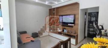Casa em Condomínio 2 quartos à venda Jacarepaguá, Rio de Janeiro - R$ 450.000 - CS3029