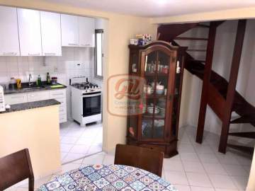 Casa de Vila 3 quartos à venda Taquara, Rio de Janeiro - R$ 360.000 - CS3030
