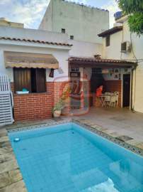 EXCELENTE CASA LINEAR ,PISCINA, ESPAÇO GOURMET, EDÍCULA - CSR1902