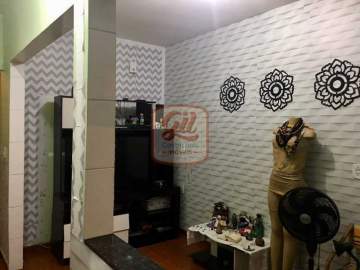 Janelas Amplas - Junto BRT amplo vazio 03 quartos aceita financamento - AP2571