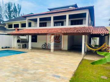 Casa em Condomínio 5 quartos à venda Barra da Tijuca, Rio de Janeiro - R$ 3.450.000 - CS3052