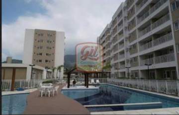 Oportunidade! - Wind Residencial junto à estrada dos Bandeirantes aceita financiamento - AP2598