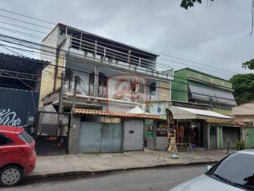 Casa Comercial 298m² à venda Taquara, Rio de Janeiro - R$ 1.800.000 - CM0160