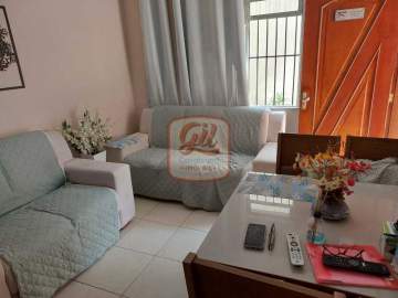 Ótima localização - Apartamento tipo casa TÉRREO COM QUINTAL aceita financiamento - AP2612