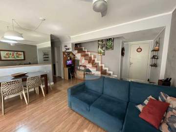 Apart. Duplex - Apartamento Garden, duplex, 03 quartos, próximo Taquara Plaza Shopping - AP2628 Apart. Duplex - Apartamento Garden, duplex, 03 quartos, próximo Taquara Plaza Shopping - AP2628