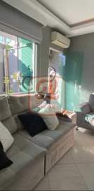 Ótima localização - Casa de vila aceita VAZIA financiamento duplex condomínio barato - CS3083