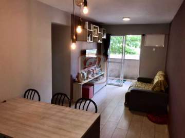 Apartamento 3 quartos à venda Taquara, Rio de Janeiro - R$ 450.000 - AP2648