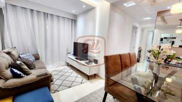 Apartamento à Venda no Condomínio Ecoway — Taquara, RJ - AP2655