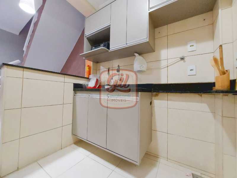 Conheça 9e7160a6-c183-4cc2-baf8-af1cf8 do imóvel - Casa de Vila 4 quartos à venda Taquara, Rio de Janeiro - R$ 249.999 - CS3098 - 7 9e7160a6-c183-4cc2-baf8-af1cf8 - 7