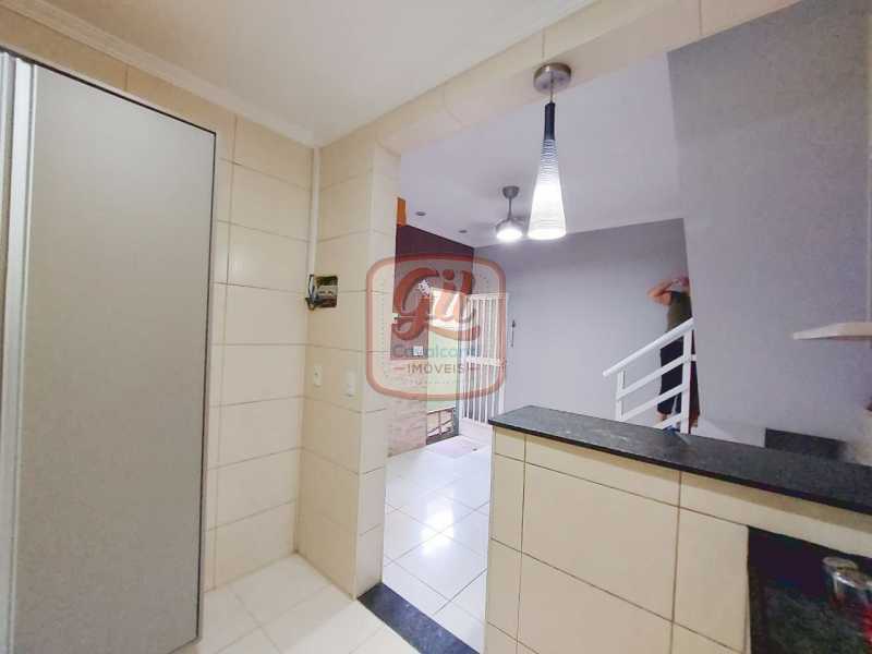 Conheça 31c6f8f8-6873-47f7-8b81-13809f do imóvel - Casa de Vila 4 quartos à venda Taquara, Rio de Janeiro - R$ 249.999 - CS3098 - 10 31c6f8f8-6873-47f7-8b81-13809f - 10