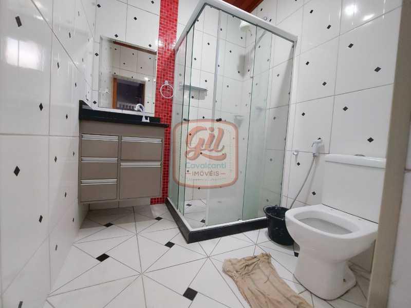 Conheça 6470af83-d6d6-484a-8540-7213f4 do imóvel - Casa de Vila 4 quartos à venda Taquara, Rio de Janeiro - R$ 249.999 - CS3098 - 5 6470af83-d6d6-484a-8540-7213f4 - 5