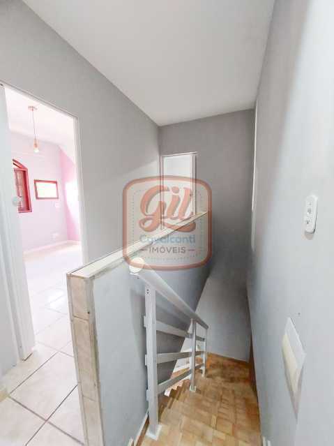 Conheça c10121da-34fc-42c8-90a4-1fda9b do imóvel - Casa de Vila 4 quartos à venda Taquara, Rio de Janeiro - R$ 249.999 - CS3098 - 11 c10121da-34fc-42c8-90a4-1fda9b - 11