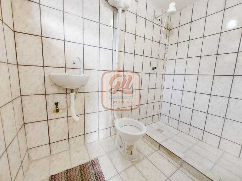 Conheça e1c26f7e-3edf-420b-bbf5-050247 do imóvel - Casa de Vila 4 quartos à venda Taquara, Rio de Janeiro - R$ 249.999 - CS3098 - 28 e1c26f7e-3edf-420b-bbf5-050247 - 28