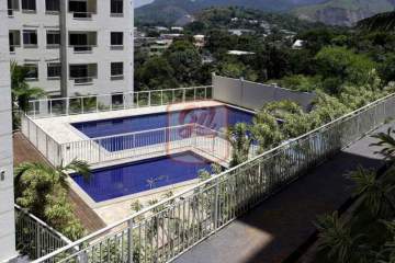 Oportunidade! - Apartamento 2 quartos à venda Taquara, Rio de Janeiro - R$ 270.000 - AP2659