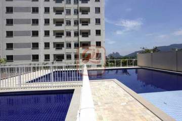 Oportunidade! - Apartamento 2 quartos à venda Taquara, Rio de Janeiro - R$ 270.000 - AP2659