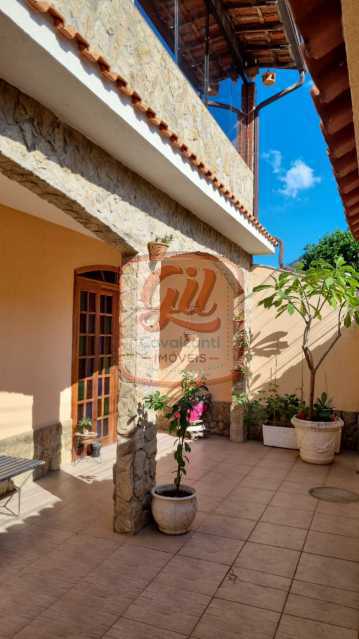 Conheça 65cae8e4-913c-4db7-a6b2-c991dd do imóvel - Casa em Condomínio 4 quartos à venda Taquara, Rio de Janeiro - R$ 599.999 - CS3100 - 4 65cae8e4-913c-4db7-a6b2-c991dd - 4