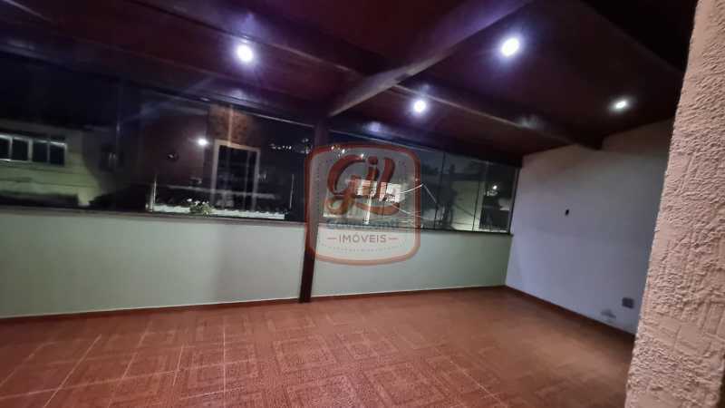 Conheça 66a3cf5d-c8d9-415a-a643-6e3fd5 do imóvel - Casa em Condomínio 4 quartos à venda Taquara, Rio de Janeiro - R$ 599.999 - CS3100 - 26 66a3cf5d-c8d9-415a-a643-6e3fd5 - 26