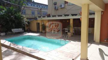 Casa em Condomínio 5 quartos à venda Tanque, Rio de Janeiro - R$ 1.200.000 - CS3104
