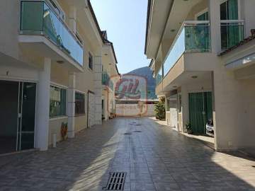 Casa em Condomínio 3 quartos à venda Taquara, Rio de Janeiro - R$ 460.000 - CS3107