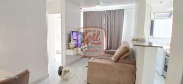 Apartamento 2 quartos à venda Curicica, Rio de Janeiro - R$ 270.000 - AP2682