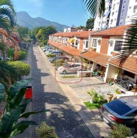 Casa em Condomínio 3 quartos à venda Freguesia (Jacarepaguá), Rio de Janeiro - R$ 365.000 - CS3118
