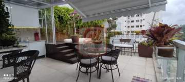 Cobertura 1 quarto à venda Curicica, Rio de Janeiro - R$ 450.000 - CB0310