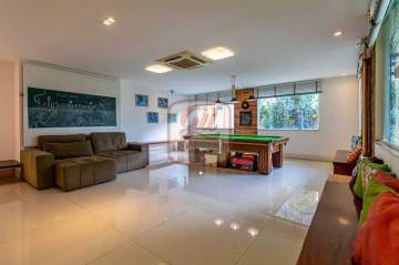 Casa de Vila 4 quartos à venda Humaitá, Rio de Janeiro - R$ 3.750.000 - CS3129