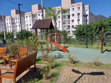 Ótima localização - Taquara completo I 03 quartos varanda novo aceita financiamento e FGTS - AP2700