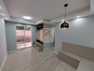 Ótima localização - Taquara completo I 03 quartos varanda novo aceita financiamento e FGTS - AP2700