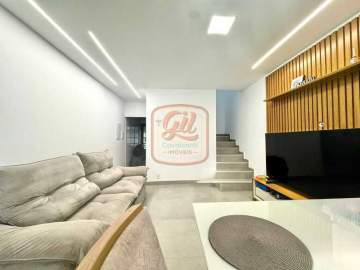 Casa em Condomínio 2 quartos à venda Taquara, Rio de Janeiro - R$ 360.000 - CS3147