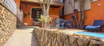 Casa duplex, mobiliada, condomínio fechado, centro da Taquara - Jacarepaguá, - CS3162