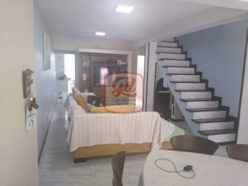 Casa em Condomínio 2 quartos à venda Freguesia (Jacarepaguá), Rio de Janeiro - R$ 490.000 - CS3165