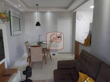 Apartamento, próximo polo gastronômico salinópolis, 02 qts sendo 01 suíte, vista livre, 01 vaga de garagem - AP2760