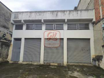 Galpão 68m² à venda Jacarepaguá, Rio de Janeiro - R$ 850.000 - CM0172