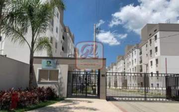recém construído - Apartamento 02 quartos varanda recém reformado Taquara aceita financiamento e FGTS - AP2783