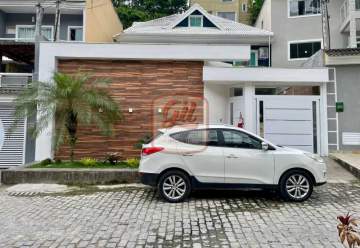 Casa em Condomínio 3 quartos à venda Taquara, Rio de Janeiro - R$ 750.000 - CS3189