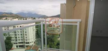 Ótima localização - Apartamento 1 quarto à venda Taquara, Rio de Janeiro - R$ 225.000 - AP2795