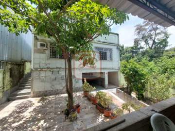 Oportunidade! - Taquara casa linear serve residência/comércio documentação 100% - CS3195